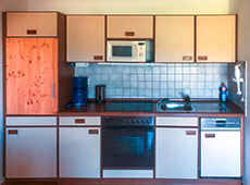 Wohnung Karwendelblick-Bad